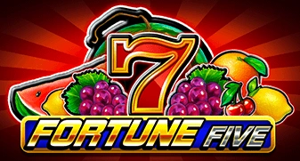 Fortune Five - Automat z fortuną