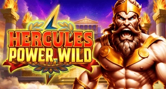 Hercules Power Wild - Mityczny automat